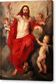 Christ Triumphing over Death and Sin - Canvas Print