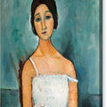 Christina - Canvas Print