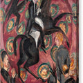 Circus Rider - Canvas Print