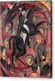 Circus Rider - Canvas Print
