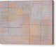 Clarification - Canvas Print