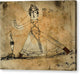 Classical Grotesque - Canvas Print