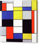 Composition A - Canvas Print