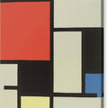 Composition - Canvas Print