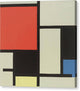 Composition - Canvas Print