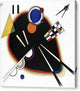 Composition II - Canvas Print