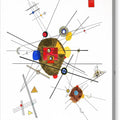 Composition III - Canvas Print