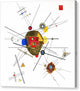 Composition III - Canvas Print