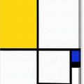 Composition No. II - Canvas Print