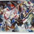 Composition VI - Canvas Print