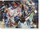 Composition VI - Canvas Print