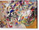 Composition VII - Canvas Print