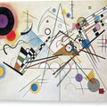 Composition VIII - Canvas Print