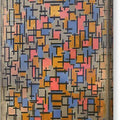 Composizione - Canvas Print