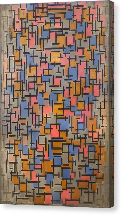 Composizione - Canvas Print
