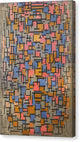 Composizione - Canvas Print