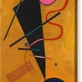 Contact - Canvas Print