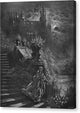 Contes des fees Pl.32 - Canvas Print