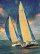 Costa Smeralda - Art Print - Zapista
