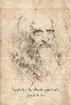Da Vinci Quote - Art Print - Zapista
