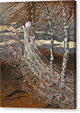 Dance of Autumn - Canvas Print
