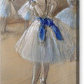 Dancer - Canvas Print