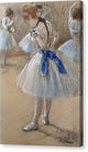 Dancer - Canvas Print