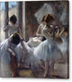 Danseuses - Canvas Print