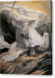 Death on a Pale Horse - Canvas Print