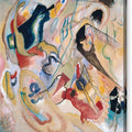 Deluge II - Canvas Print