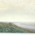 Dnieper in the Morning - Canvas Print