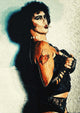 Dr Frank N Furter - Art Print - Zapista