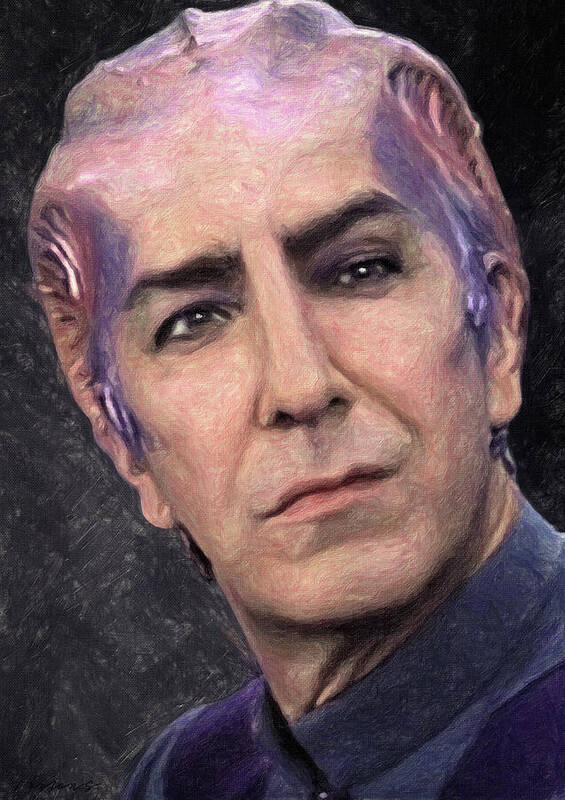 Dr. Lazarus - Art Print