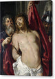 Ecce homo - Canvas Print