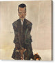 Eduard Kosmack - Canvas Print