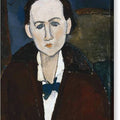 Elena Povolozky - Canvas Print