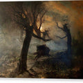 Erlkonig - Canvas Print