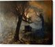 Erlkonig - Canvas Print