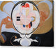 Evolution, No. 13, Group VI - Canvas Print