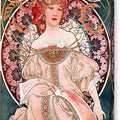 F. Champenois Imprimeur-Editeur - Canvas Print