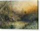 Fairy Land - Canvas Print