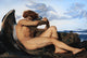 The Fallen Angel by Alexandre Cabanel - Art Print - Zapista