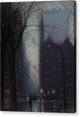 Fifth Avenue at Twilight - Canvas Print