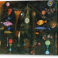 Fish Magic - Canvas Print