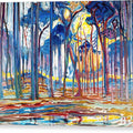 Forest - Canvas Print