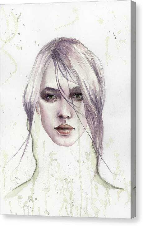 Forlorn - Canvas Print