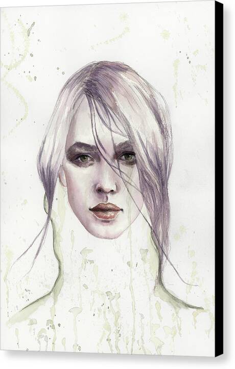 Forlorn - Canvas Print
