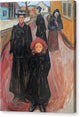 Four Stages of Life - Canvas Print