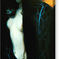 The Sin - Canvas Print