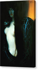 The Sin - Canvas Print
